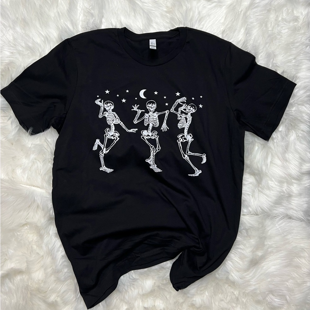 Dancing Skeletons